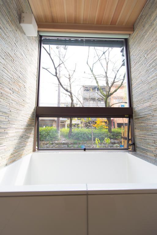 Villa Kumomachiya Takasegawa Kioto Exterior foto